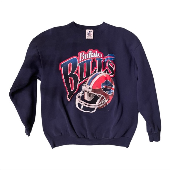 Tops - Vintage Buffalo Bills sweatshirt